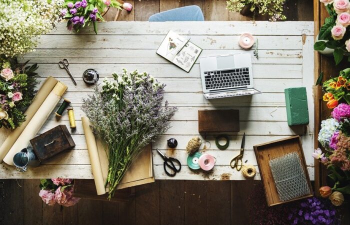 Cherry Blossom Management - Virtual Assistant Hampshire
