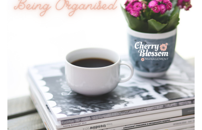 Cherry Blossom Management - Virtual Assistant Hampshire